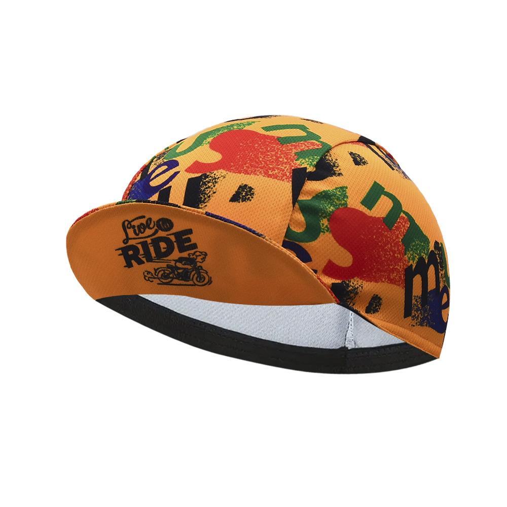 

Внешняя влагопоглощающая и дышащая защита головы спортивная анти-УФ быстросохнущая спортивная бандана защита головы шапка для езды