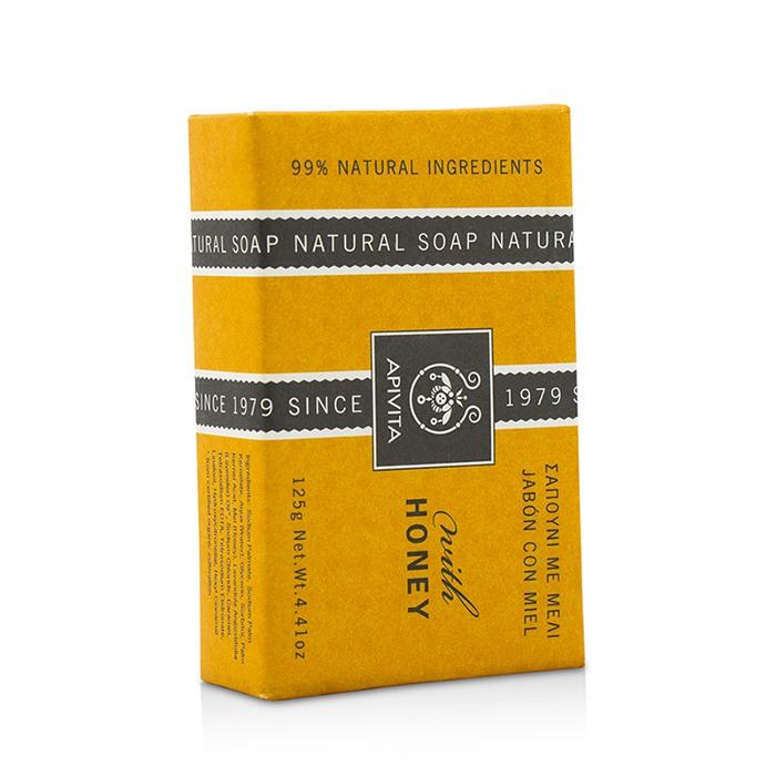 APIVITA Naturseife Honig