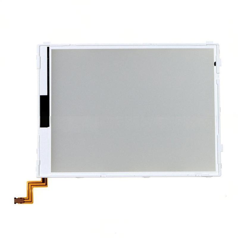 Game Comfort Display Backlight Module For 3DS Upper Lower Screen High Brightness Plastic Construction Gaming Improvement