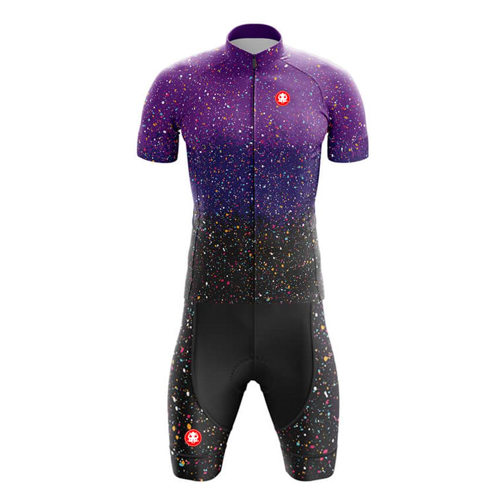 Triathlon Skinsuit Roupa De Ciclismo Masculino Cycling Jersey Summer Breathable Cycling Suit Set 2026
