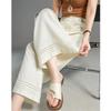 Women's 100% Lyocell Cropped Pants