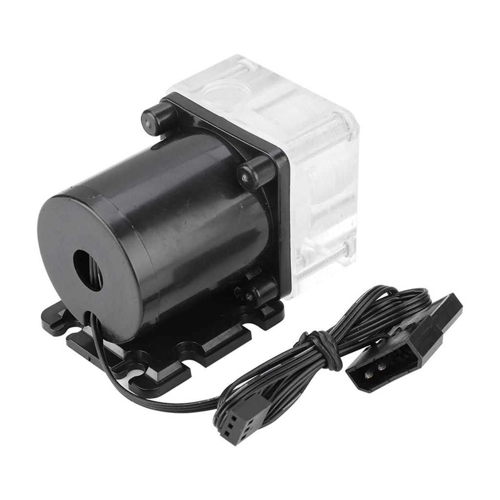 Silent Computer Water Cooled Heat Dissipation Set Cooling Heatsink Radiator Pump