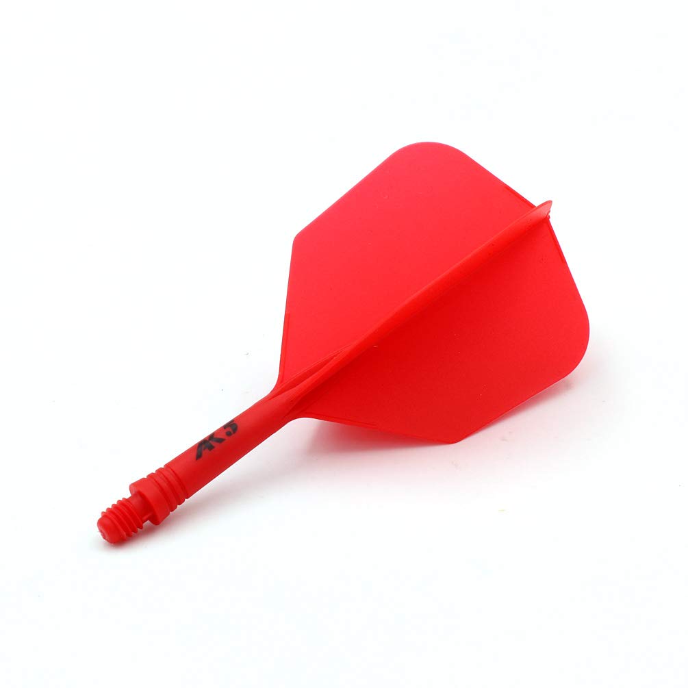 Cuesoul ROST Shaft Integrated Flight S Set of 6 Size, (2CSAK-52YS-S)