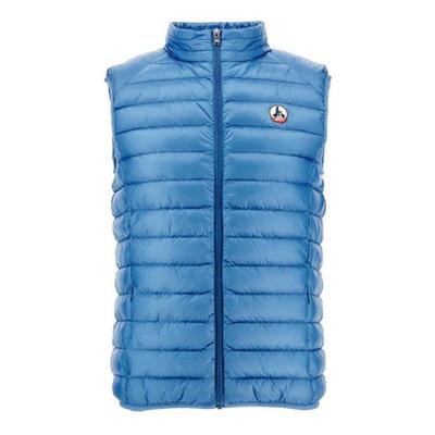 Jott Colete Masculino Tom Puffer de Penas