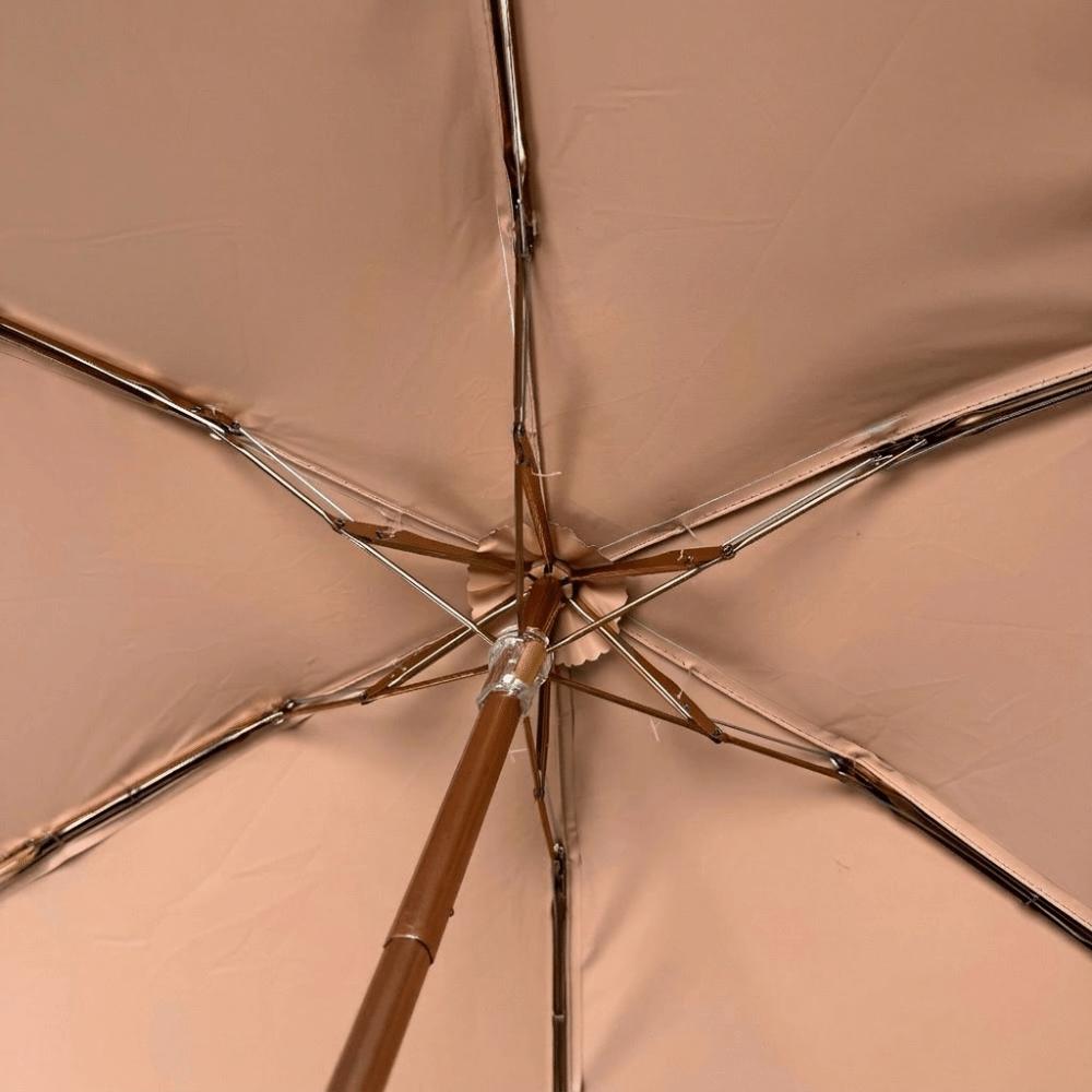 UV Protection Folding Umbrella Manual Sunshade Umbrella Windproof Sun Rain Umbrella Outdoor Use