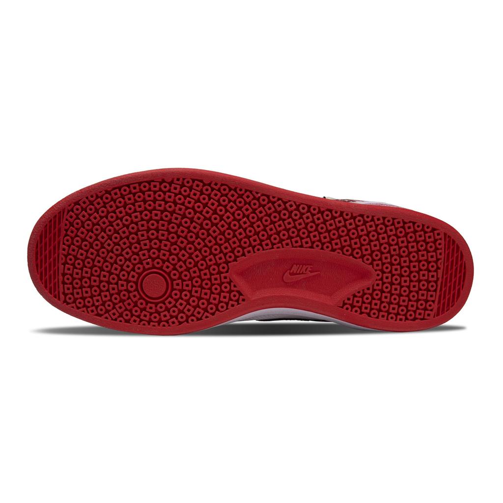 Nike SB Alleyoop Rock Star Low Top Skateboard Shoes Unisex Red CJ0882-102(Team365-)