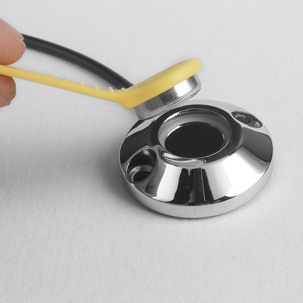 4 Wires Card iButton Probe Dallas Reader With LED Indicator Light