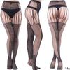 Kvinner Fishnet Garter Belte Lår Høy Sommer Sexy Strømpebukse