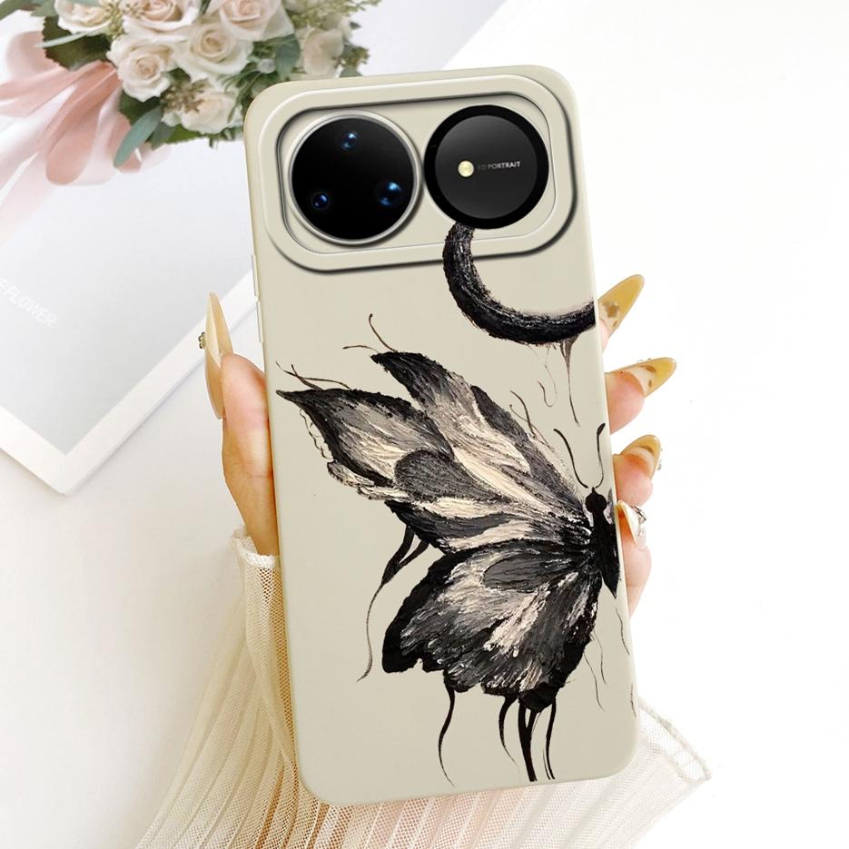 Für Huawei Nova 15 Pro Ultra 5G Hülle Niedliches Kaninchen Mode Cartoon Hülle Silikonhülle Für Huawei Nova 15 Ultra Nova15 Weiche Fundas