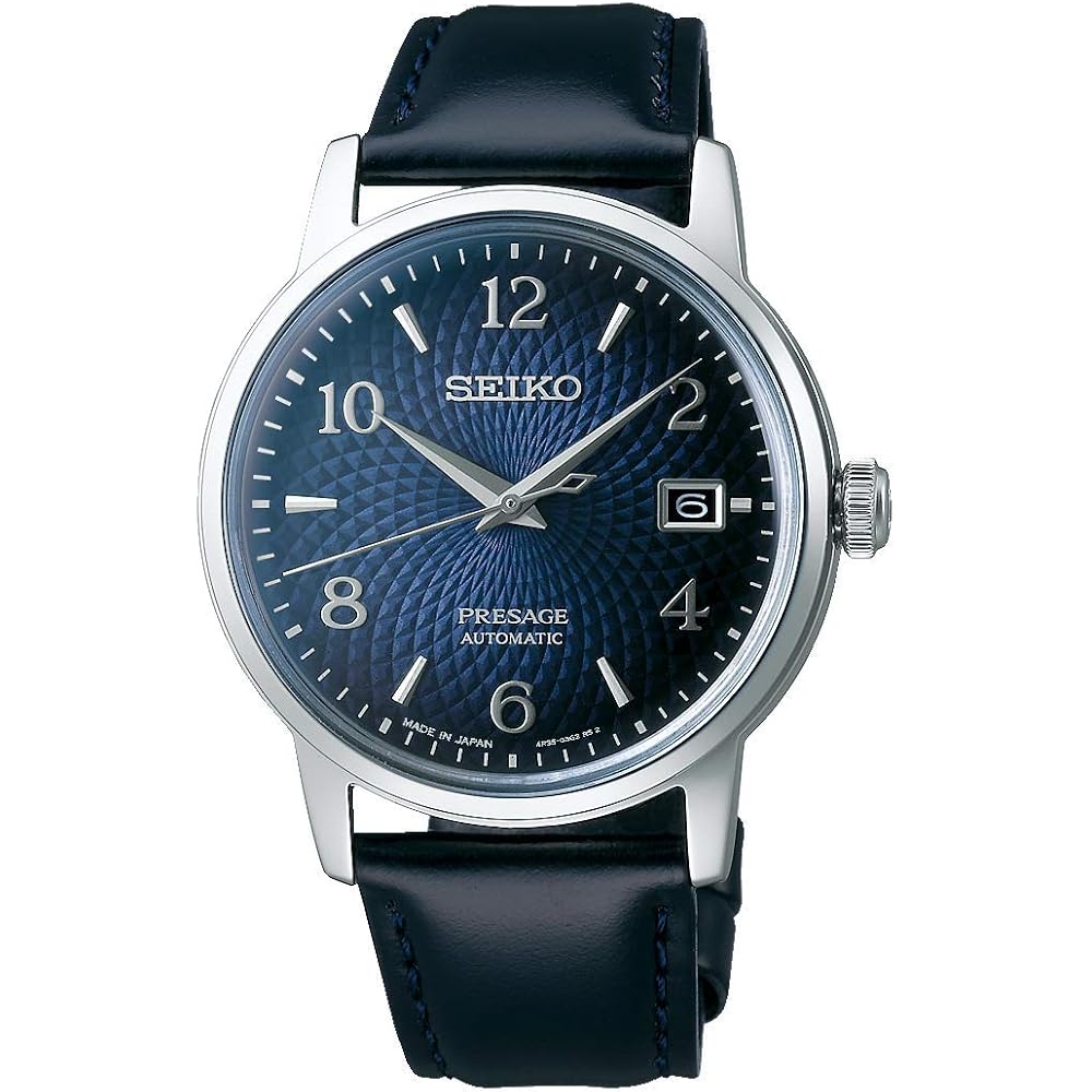 

[Seiko] SEIKO Наручний годинник PRESAGE AUTOMATIC PRESAGE AUTOMATIC SRPE43J1 Чоловічий [Паралельний імпорт].