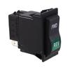 VH For Recreational Vehicle For Golf Cart, Bad Boy Buggy& More- Rocker Switch(36V/48V) Selector