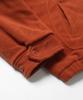 Frizmworks Fleece Drizzler Jacket _ Brick