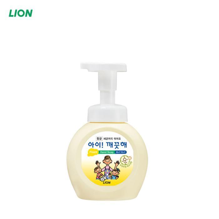 

Hand Soap Foaming Hand Wash Bubble Hand Sanitizer Pure 250mL Container (38028529)