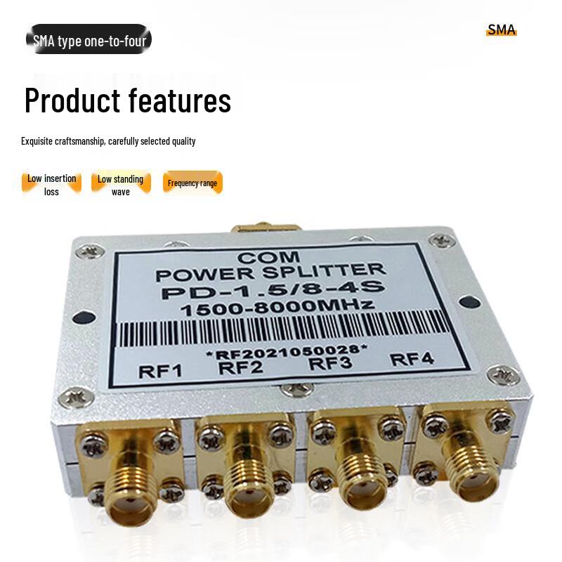 FENGYINGZI SMA RF Power Splitter/Combiner