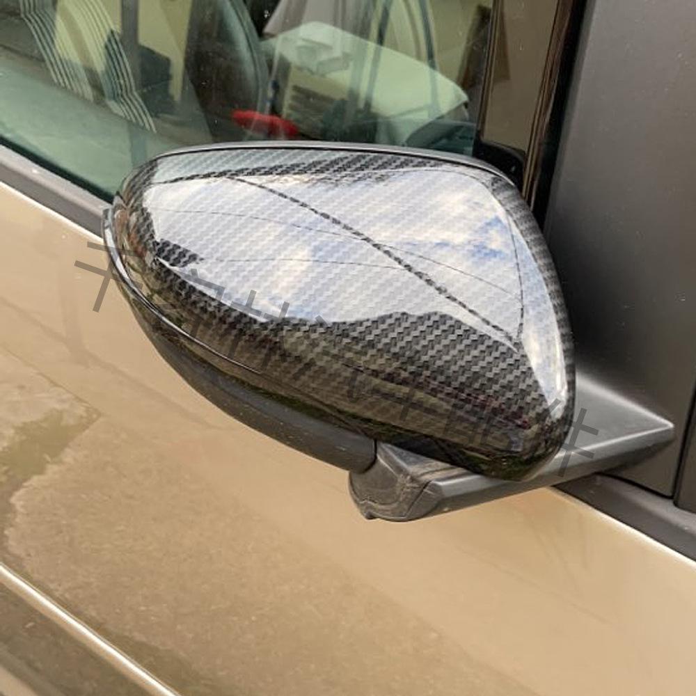 Carbntique Carbon Fiber Rearview Mirror Shell for VW Golf 6 MK6 2009-2012