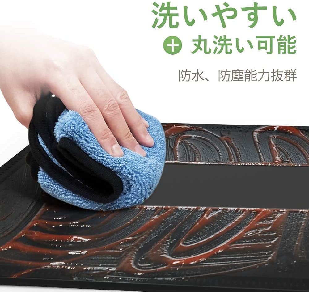 Vacplus Large Storage Assembly Type Storage Clothing Storage Organizing Space Convenient Width 30 X Depth 30 X Height 30 9 Boxes Black Bookshelf,