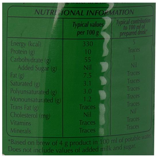 BRU Kaffe - Ristet og malt (Fylle på), 500 g pose