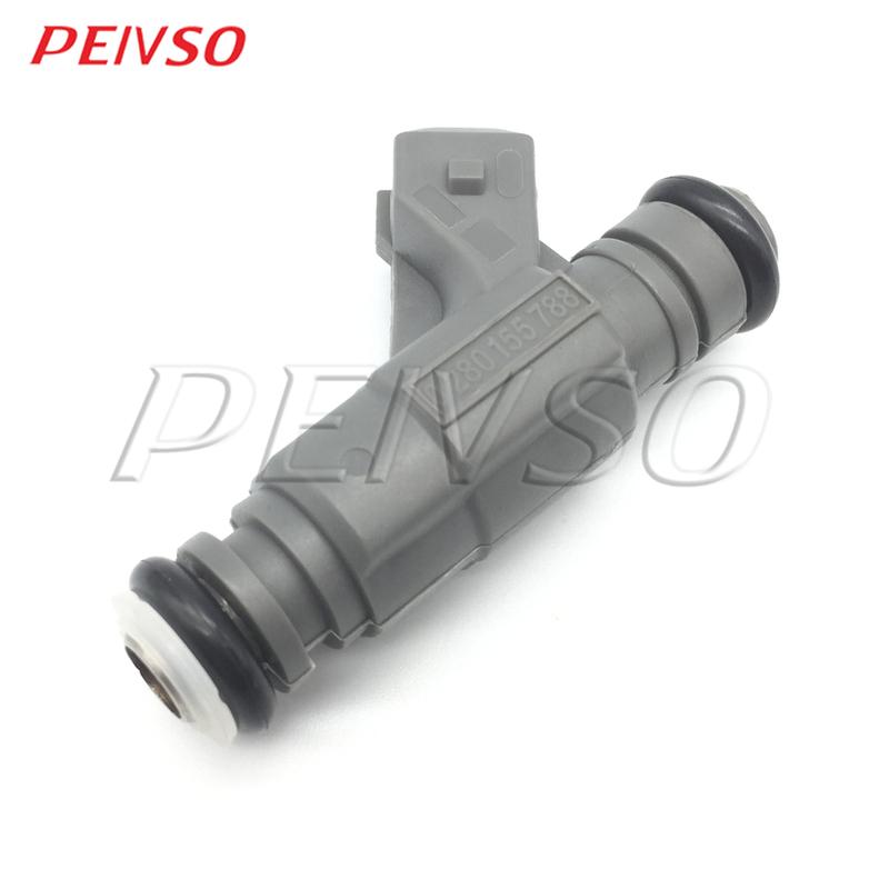 PEIVSO 4pcs 0280155788 Fuel Injector For BMW R 1100 1150 1200 Mitsubishi accesorios de Motor