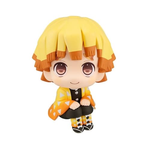 

Rukup Demon Slayer: Kimetsu no Yaiba Zenitsu Agatsuma Nico ver. Completed figure