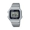 [Cio] B-650WD-1A Vintage Digital Universal Metal Watch