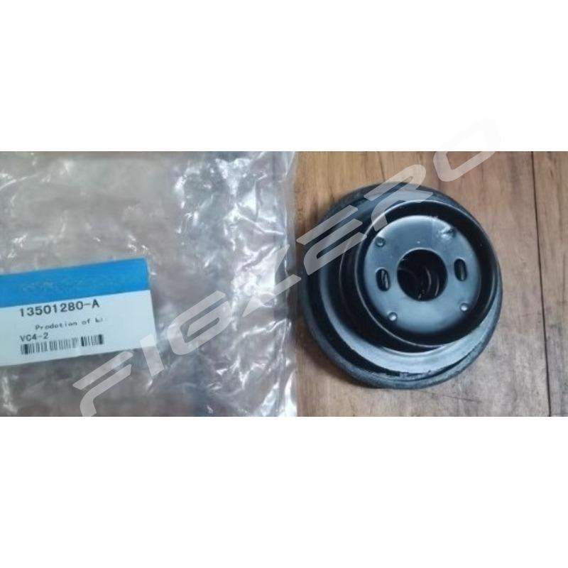 13501280-A  China Front Machine Shock Absorber Top Rubber Gland Bearing Automobile Part for Chevrolet Spark 13501280A