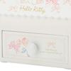 Sanrio Hello Kitty Wooden Dresser 065510