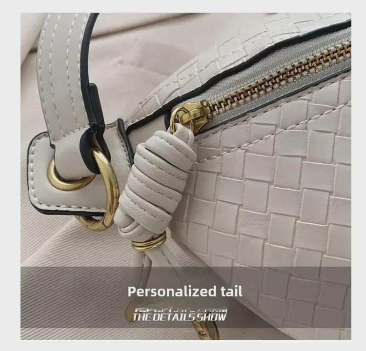 Damen 2023 Trendige Ketten-Umhängetasche - Stilvolle Sommer-Hüft- & Brusttasche