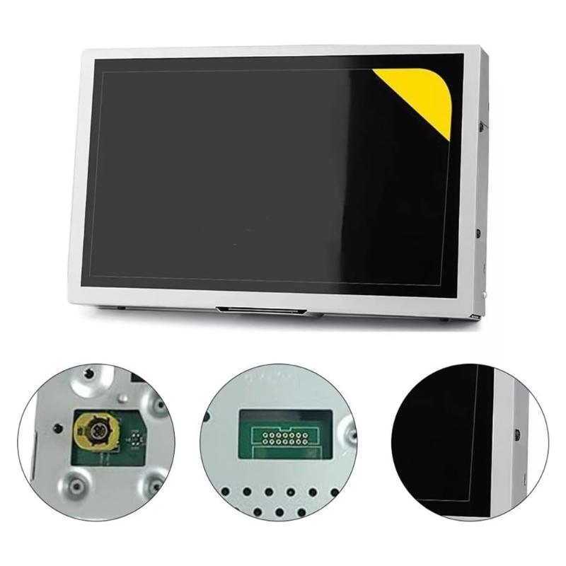 GJ5T18B955SB Navigation 8In Display Panel GJ5T-18B955-SA GL1T-18B955-FA Radio Screen Replacement