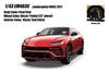 EIDOLON Lamborghini Urus 2017 Pearl Red Finished Product 1/43