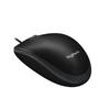 Logitech B100 Wired Optical Office Mouse