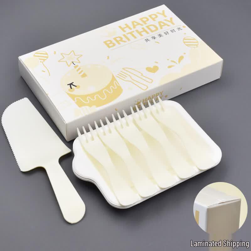 Disposable Plastic Round Dessert Plates