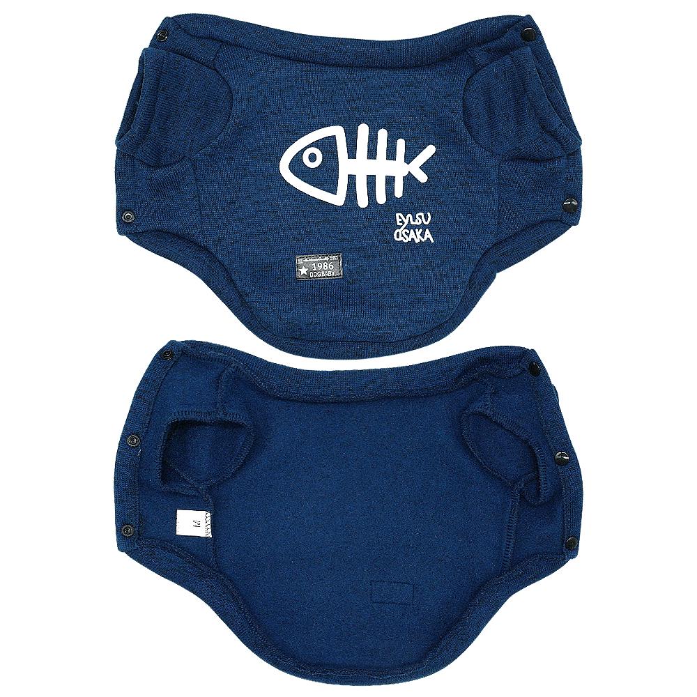 Dog Winter Clothes Small Pet Clothes French Bulldog Costume Ropa Para Perro Cotton Pets Clothing Outfit for Small Dogs Chihuahua