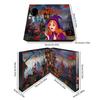 Halloweens Countdown Calendar Advent Halloweens Calendar Advent 2025 Horror Collectible Figures Doll Toys For Kids Women Kitchen