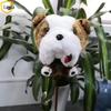 Landar Cartoon Bulldog Golf Driver Headcover