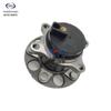 Changan Yidada Yidong 3rd Gen Qiyuan A05 Rear Axle & Wheel Hub Bearing Assembly