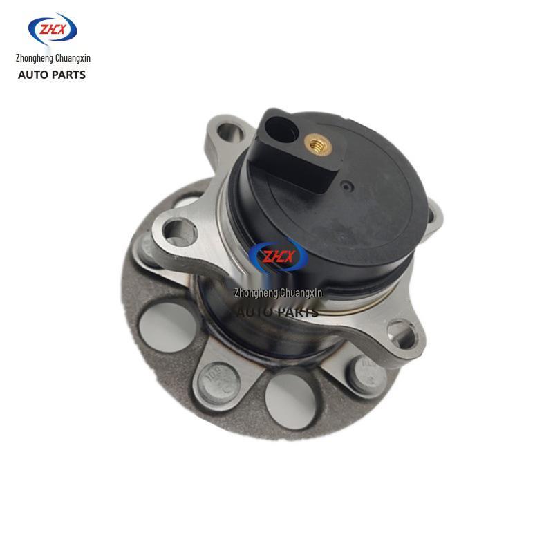 Changan Yidada Yidong 3rd Gen Qiyuan A05 Rear Axle & Wheel Hub Bearing Assembly