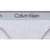 Calvin Klein Comfort Cotton Triangle Underwear Women Underwear Coconut-Gray QF7189P7X