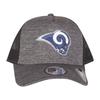 New Era A-Frame Shadow Trucker Cap - NFL Los Angeles Rams