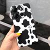 Phone Case for Infinix Smart 7 Plus Case X6517 Bumper Flower Girly Soft Silicone Cover for Infinix Smart 7 X6517 Funda Smart 7+