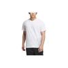 Wuji Series T Shirt Men's White IT4991