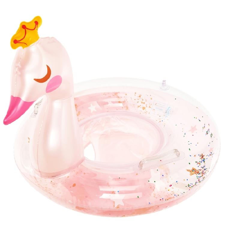 Swim Float Tube Inflatable Swimming Rings Blow Up Swim Training Aids Float Rings