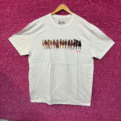 Barbies from Around the World T-shirt.