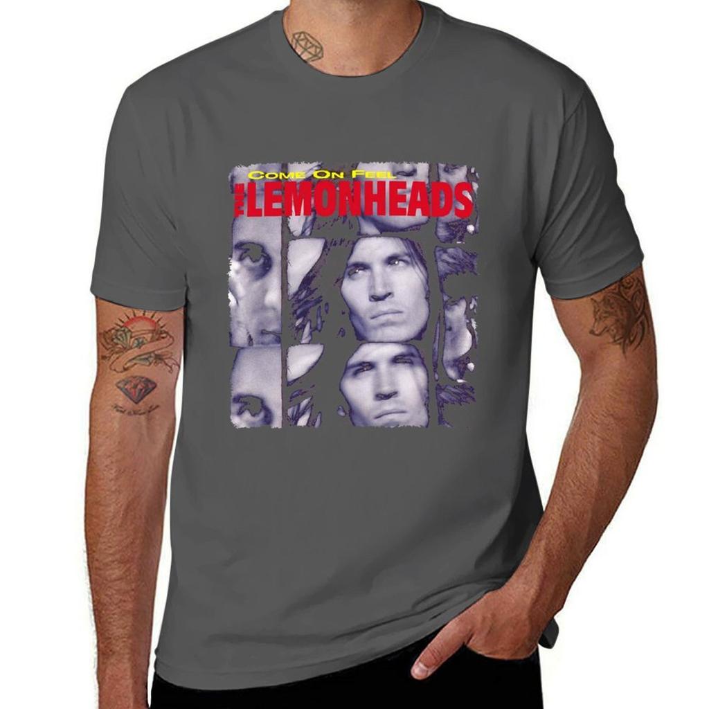 The Lemonheads TShirt Big Size Daily Wear TShirt