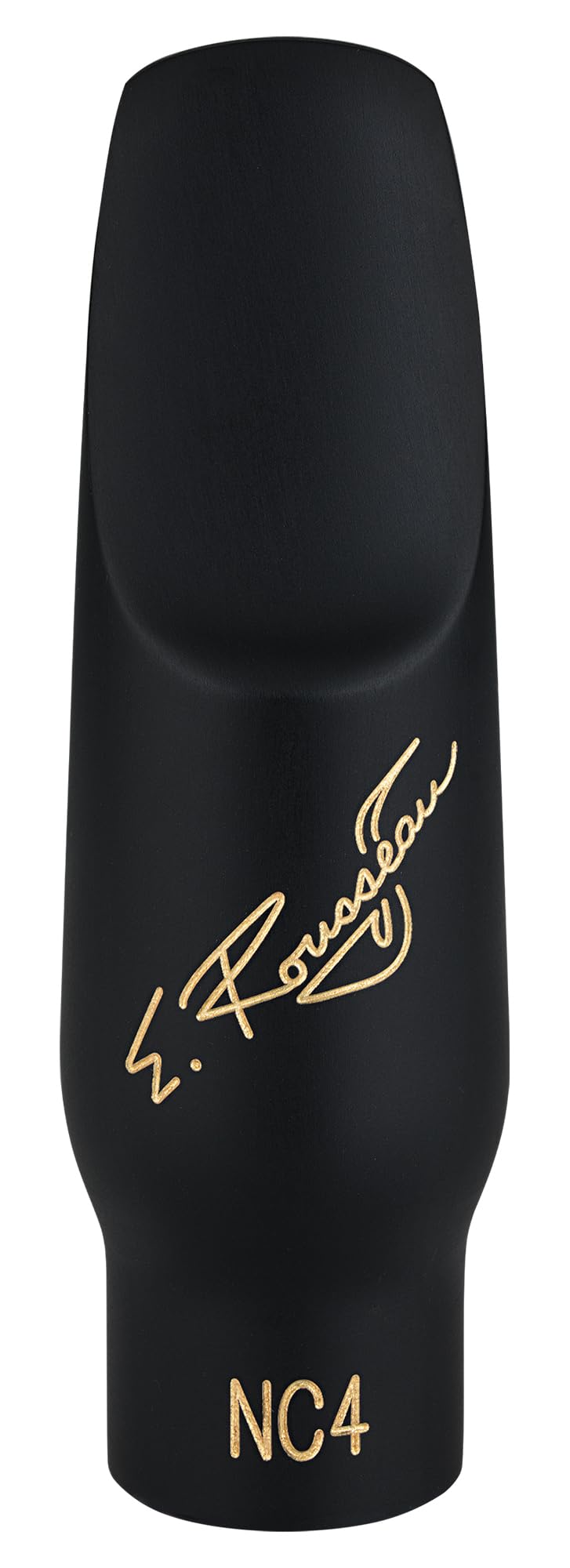 

Rousseau Soprano Saxophone Mouthpiece 3.0 New Classic [ERNCSNC4] Size: NC4