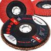 Forsage Flap Disc 150x22.2mm P60