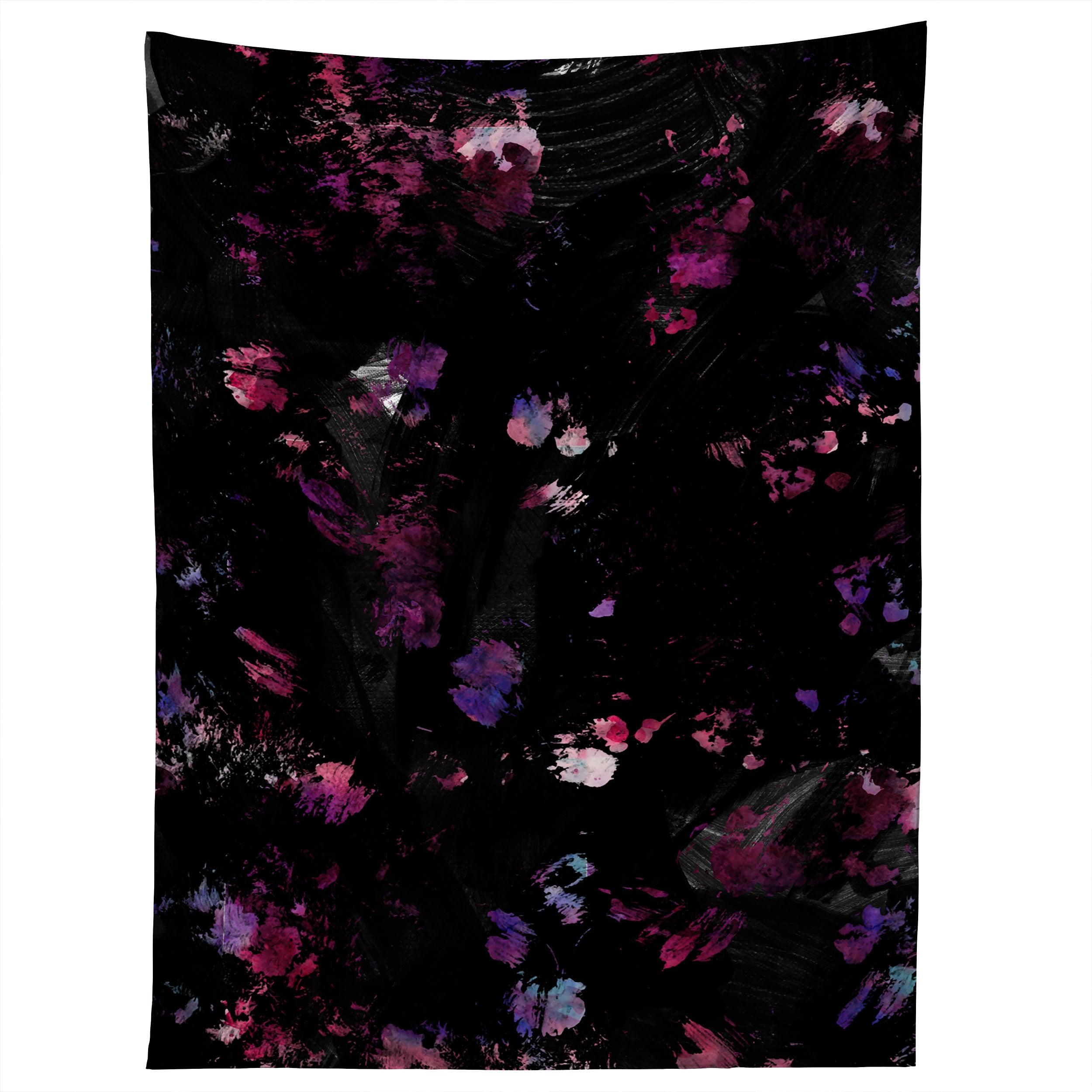 LANA tapestry 75x100 чёрный