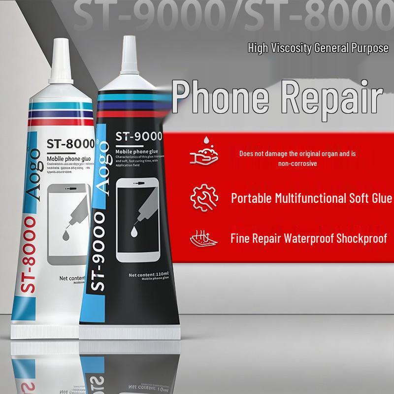 B7000 Universal Mobile Phone Repair Glue for Screens and Frames