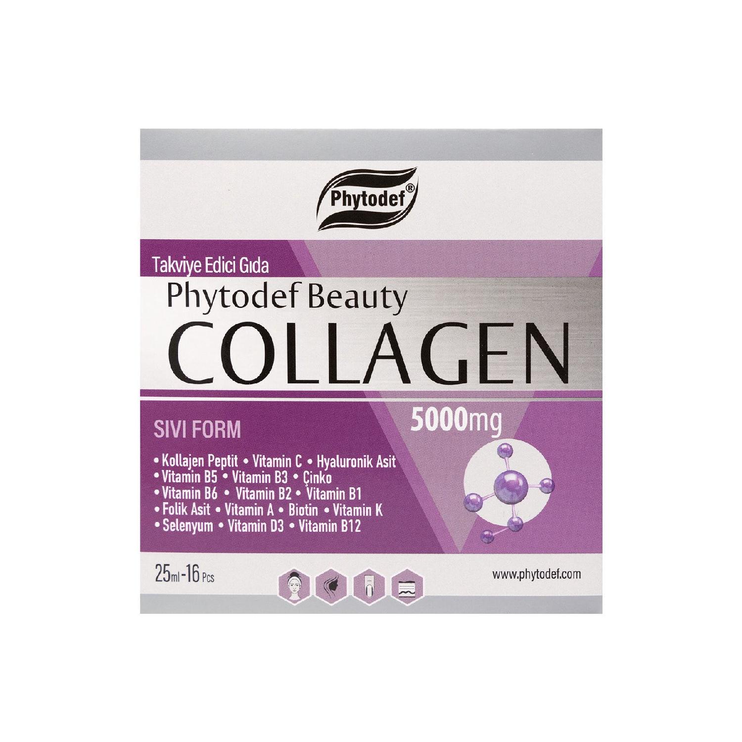 

Collagen Liquid Form - 25 Ml X 16 Pieces X2 Pieces
