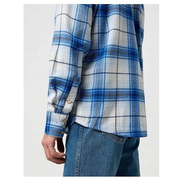 Рубашка Wrangler Western Shirt