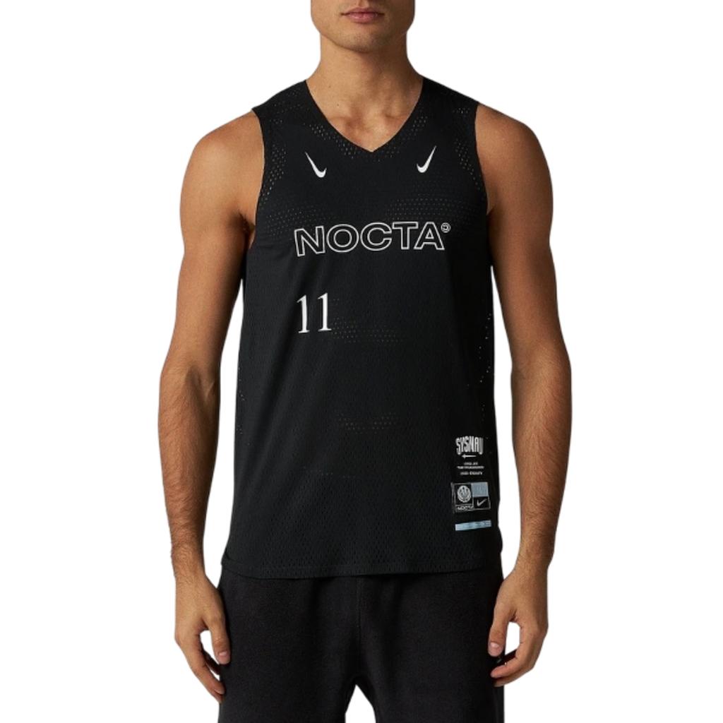 Jersey Nike X NOCTA NRG Black White